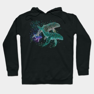 Whales Hoodie